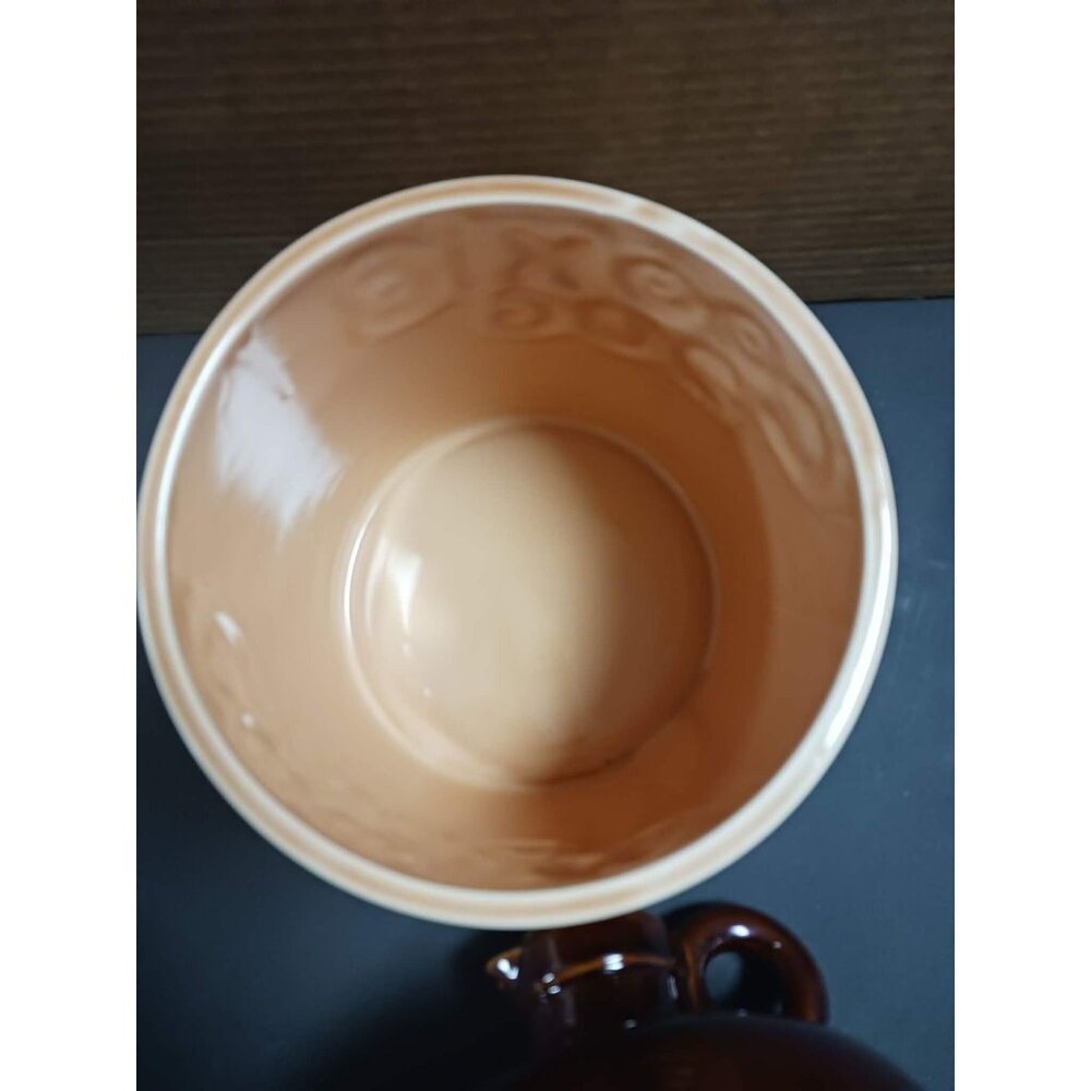 Vintage "Cookie Jug" Ceramic Cookie Jar - Picture 7 of 9